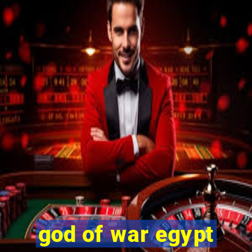 god of war egypt